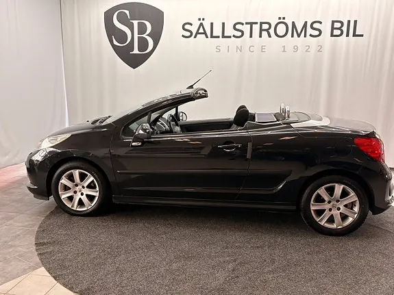 Peugeot 207 Cc 2007 photo 2