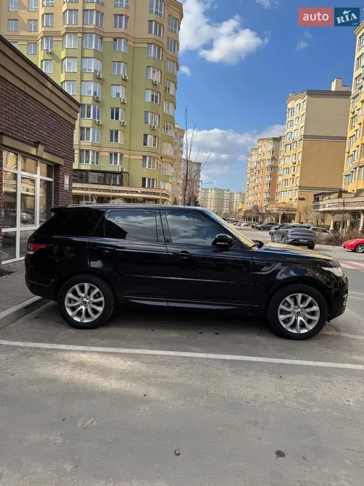 Land Rover Range Rover Sport