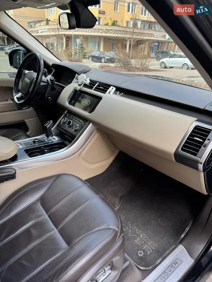 Land Rover Range Rover Sport 2014 photo 4