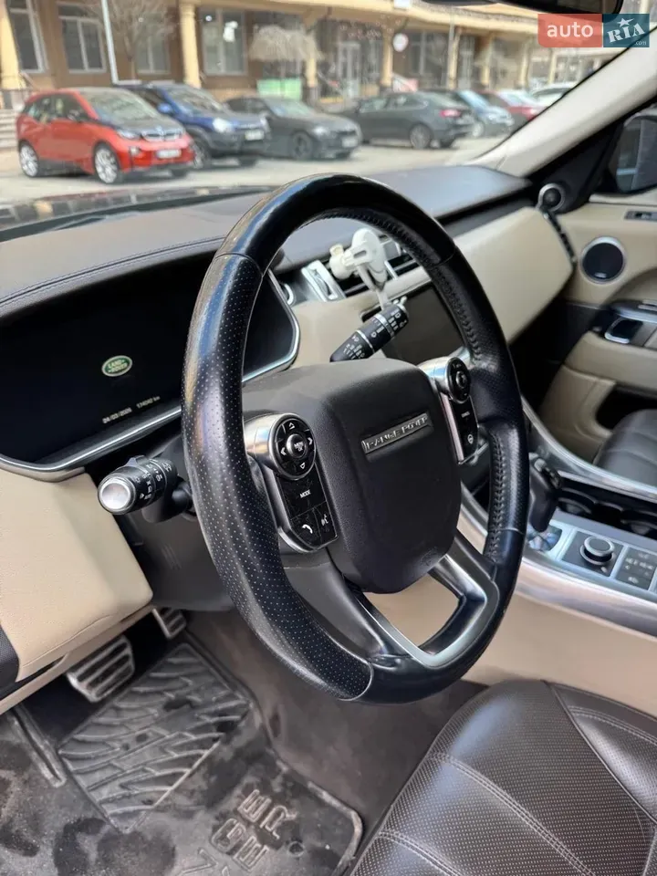 Land Rover Range Rover Sport 2014 photo 5