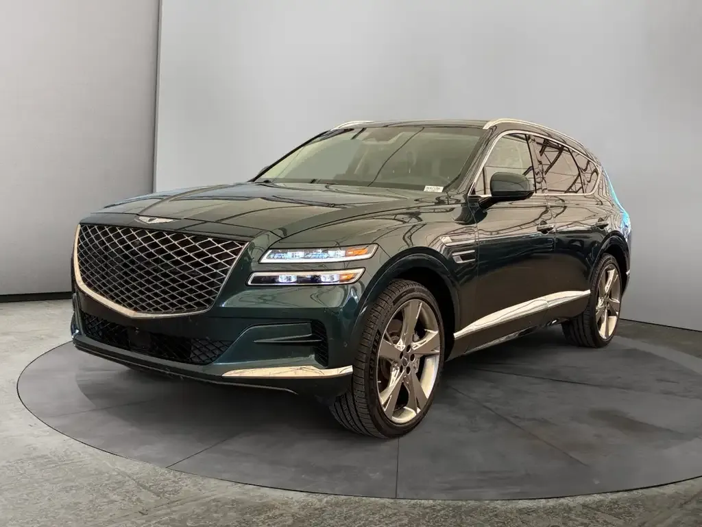 Genesis Gv80