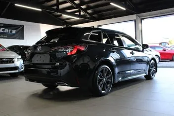 Toyota Corolla 2022 photo 3