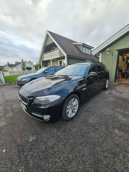 BMW 525D 2012 photo 2