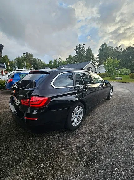 BMW 525D 2012 photo 5