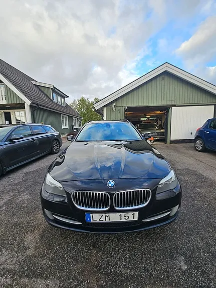 BMW 525D 2012 photo 4