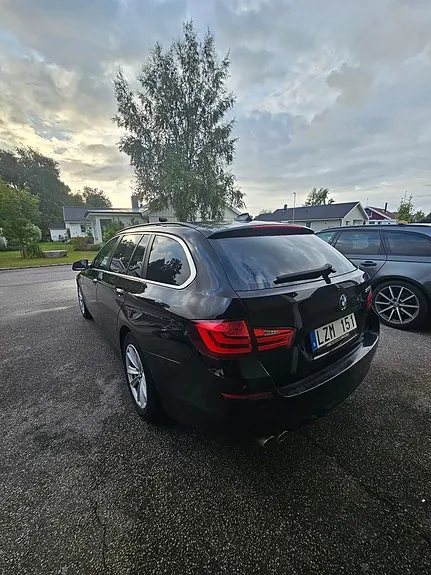 BMW 525D 2012 photo 3