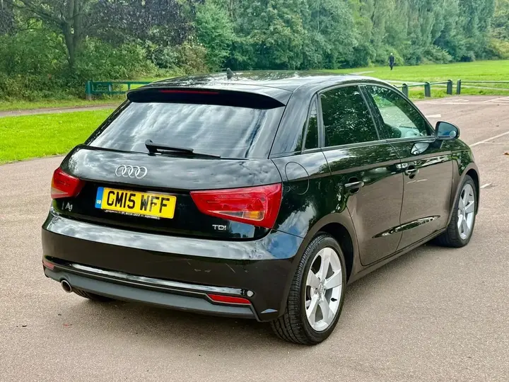 Audi A1 2015 photo 5