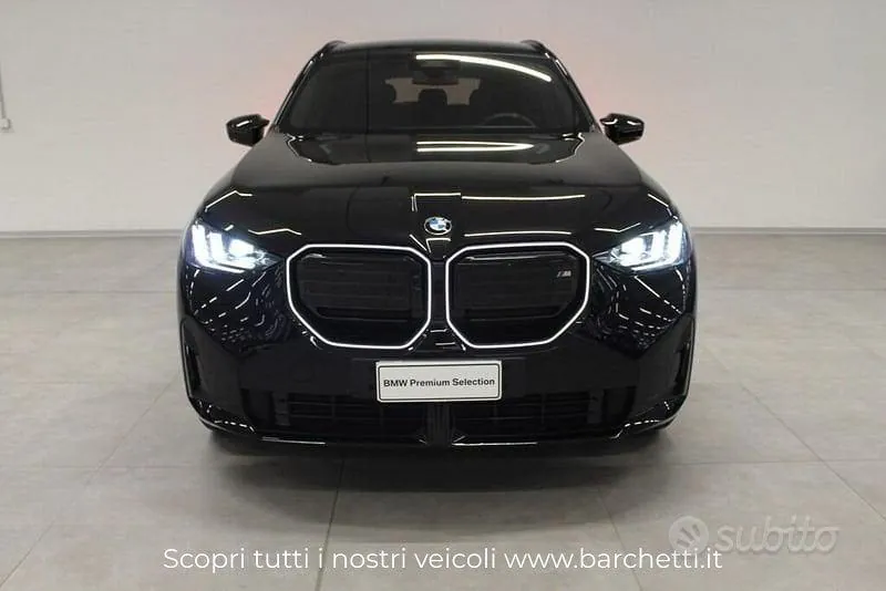 BMW X3 2025 photo 4