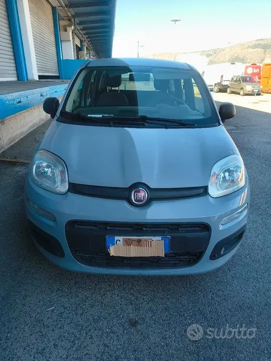 Fiat Panda 2022 photo 3