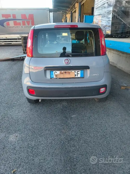 Fiat Panda 2022 photo 2