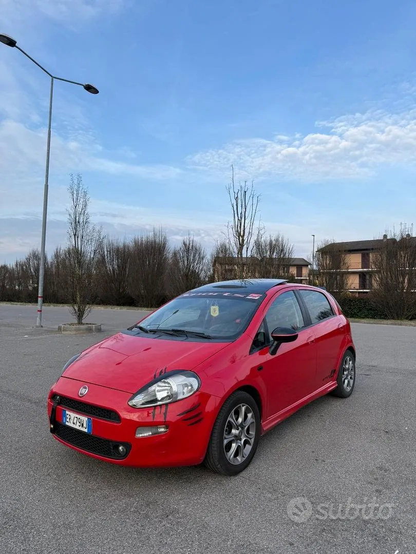 Fiat Punto 2013 photo 2