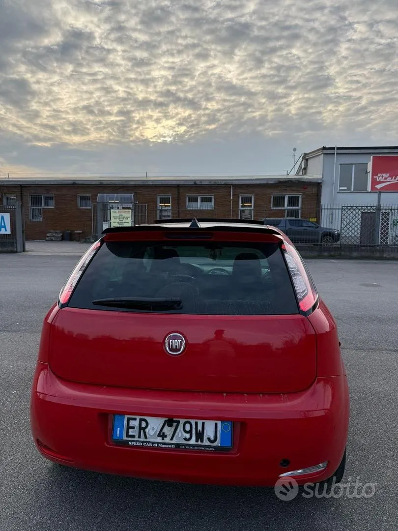 Fiat Punto 2013 photo 5