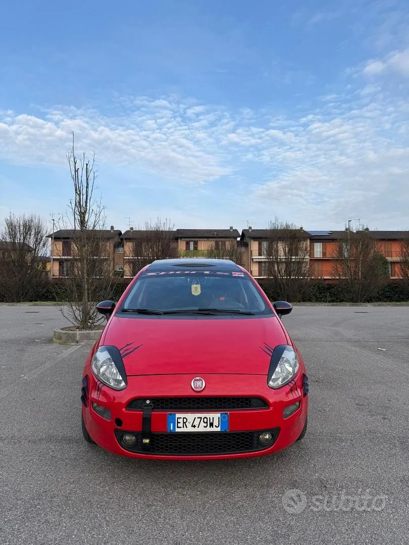 Fiat Punto 2013 photo 3