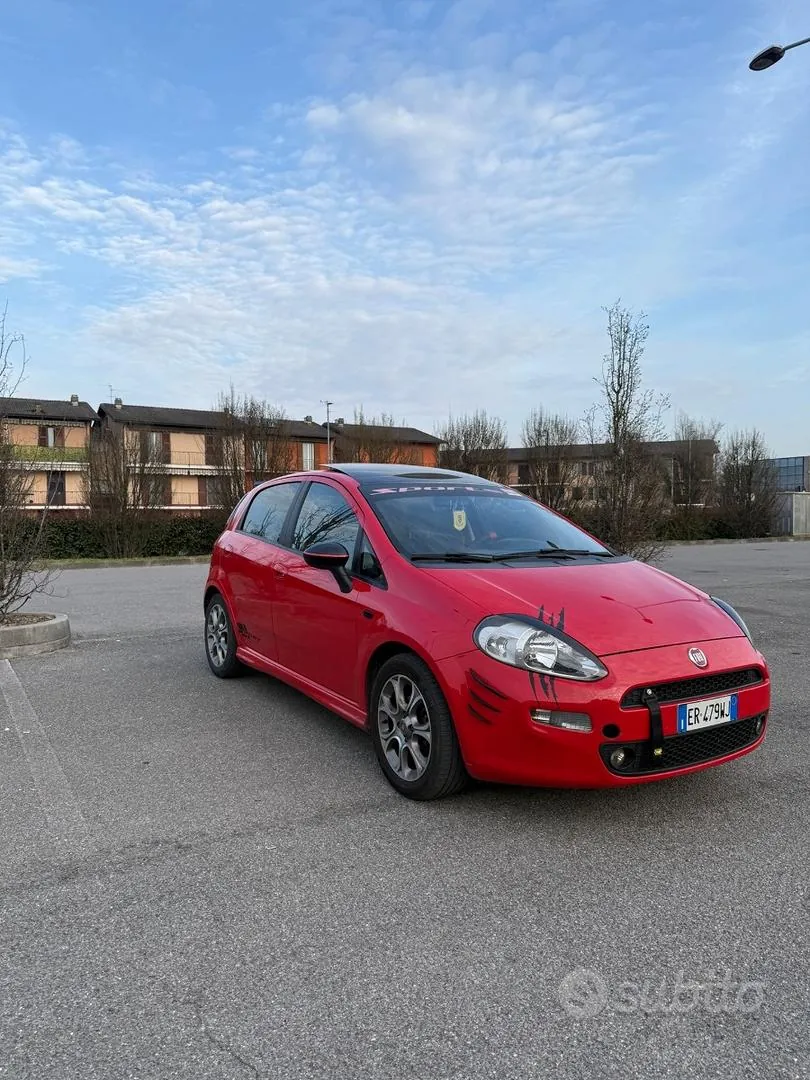 Fiat Punto