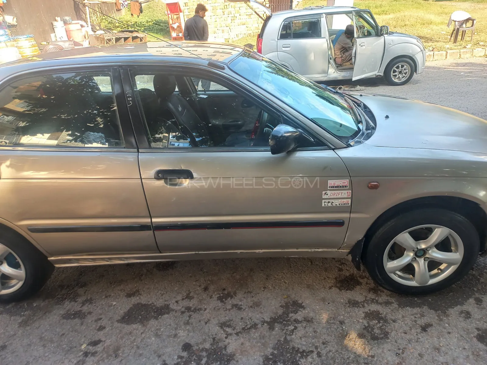 Suzuki Baleno