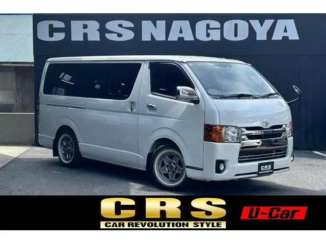 Toyota Resonte Ace