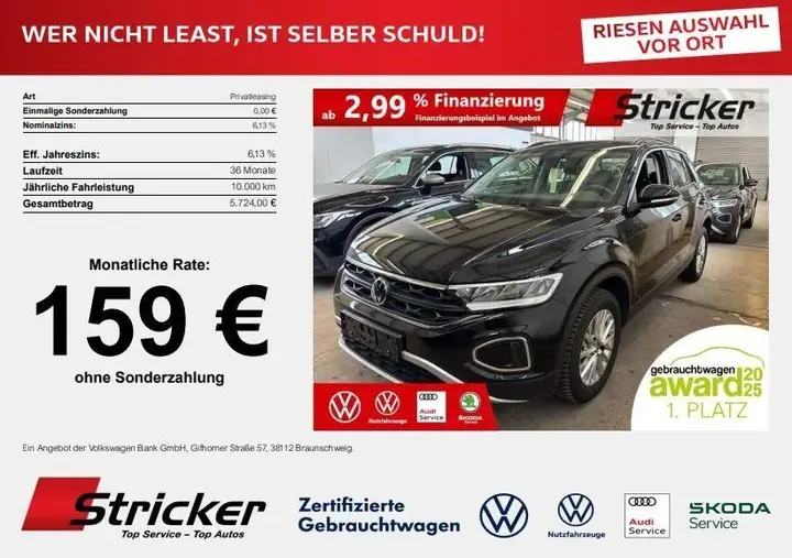 Volkswagen T-Roc