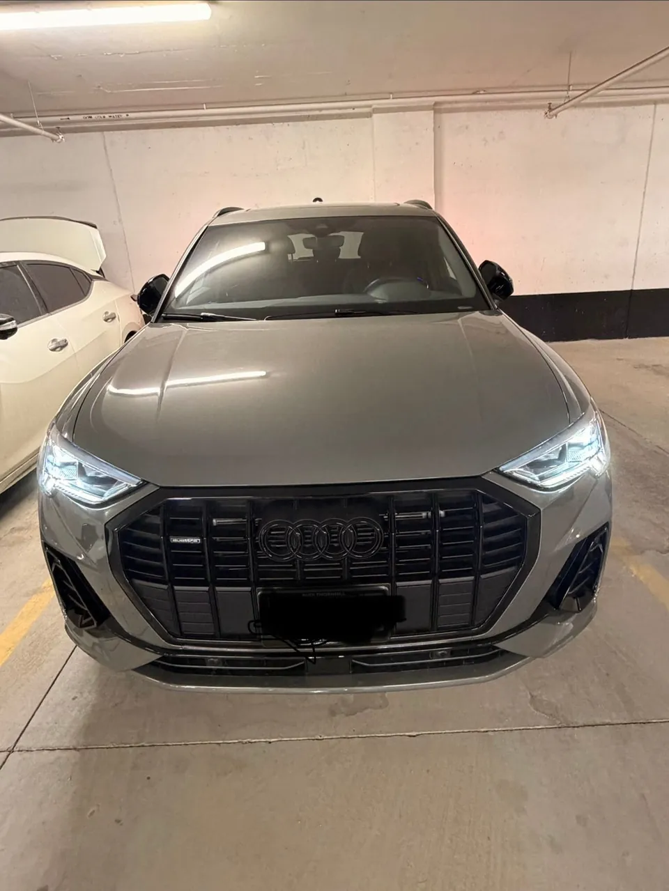 Audi Q3 2025 photo 3