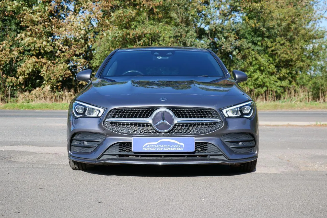 Mercedes-Benz Cla 2020 photo 4