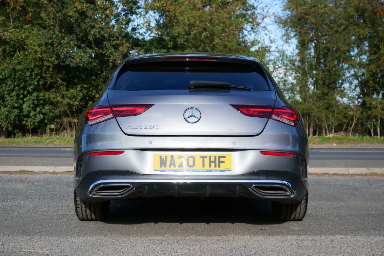 Mercedes-Benz Cla 2020 photo 5
