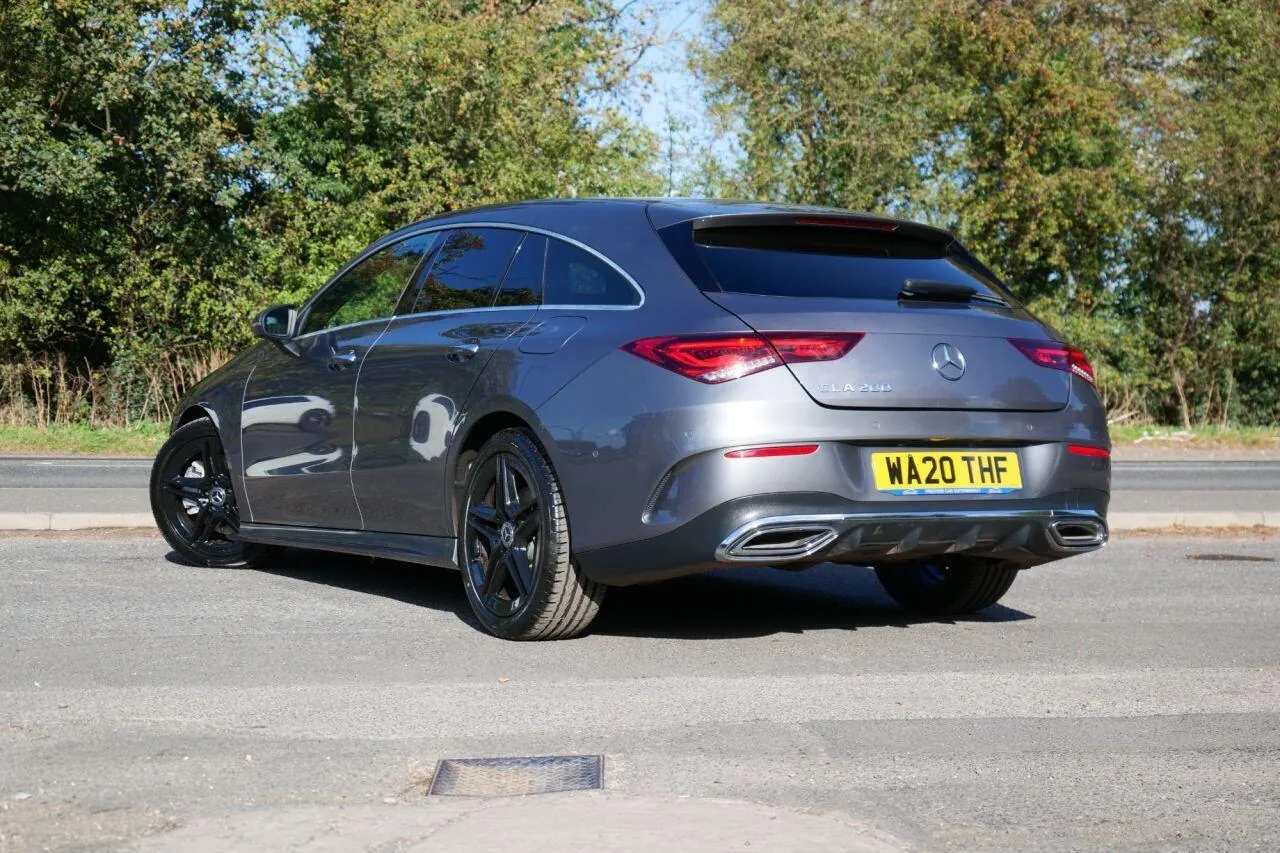 Mercedes-Benz Cla 2020 photo 2