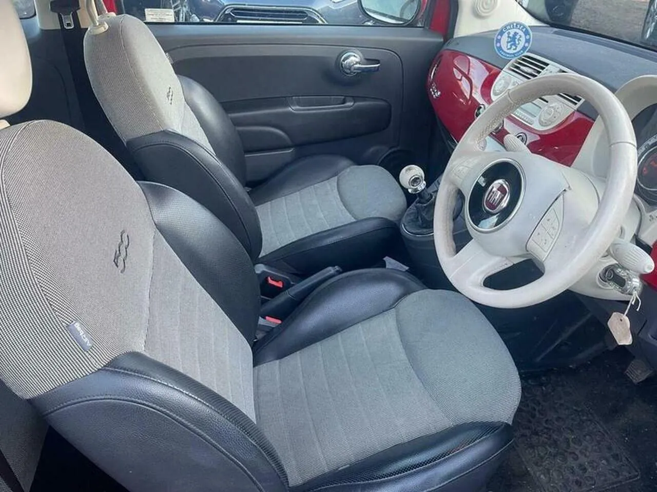 Fiat 500C 2009 photo 3