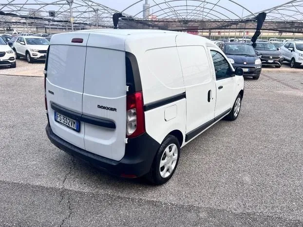 Dacia Dokker 2018 photo 3