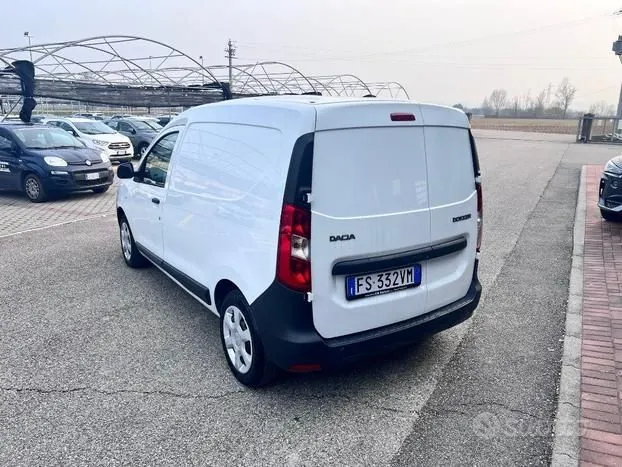 Dacia Dokker 2018 photo 4