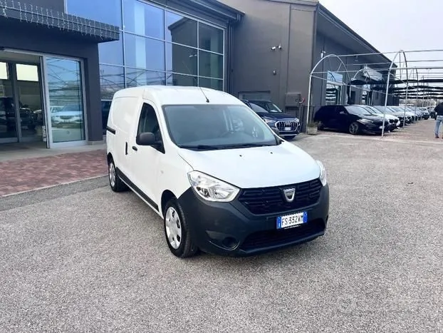 Dacia Dokker 2018 photo 2