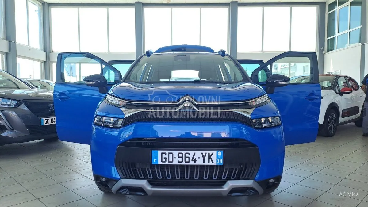 Citroen C3 Aircross