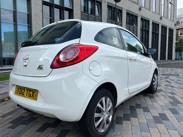 Ford Ka 2012 photo 3
