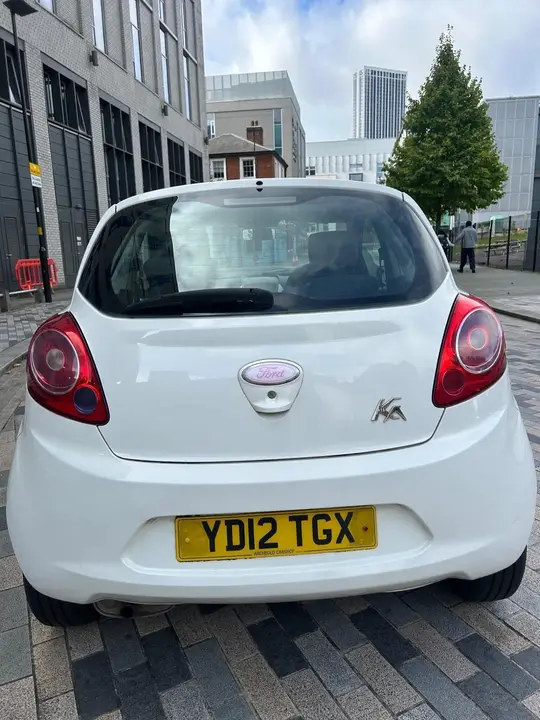 Ford Ka 2012 photo 4