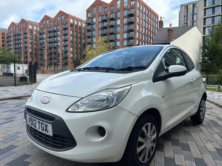 Ford Ka 2012 photo 2