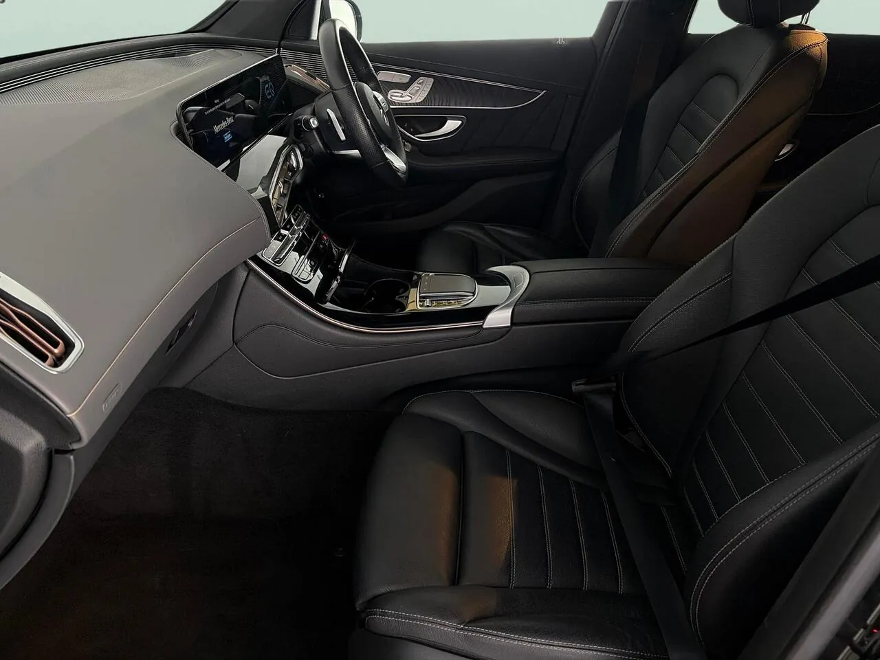 Mercedes-Benz Eqc 2022 photo 4