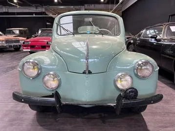 Renault 4Cv 1957 photo 2