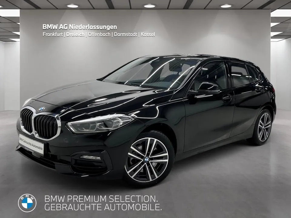 BMW 118I Sport Line