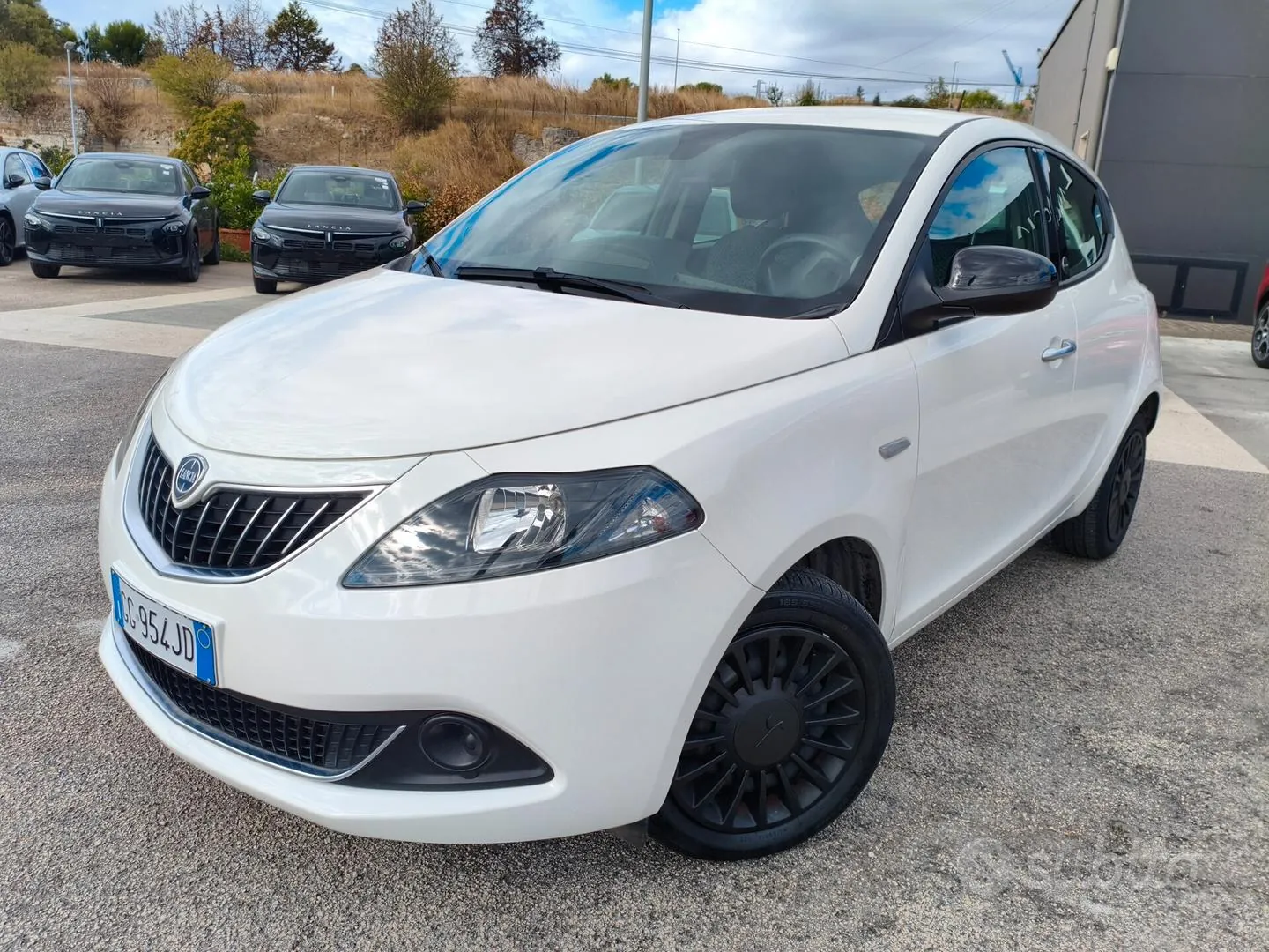 Lancia Ypsilon