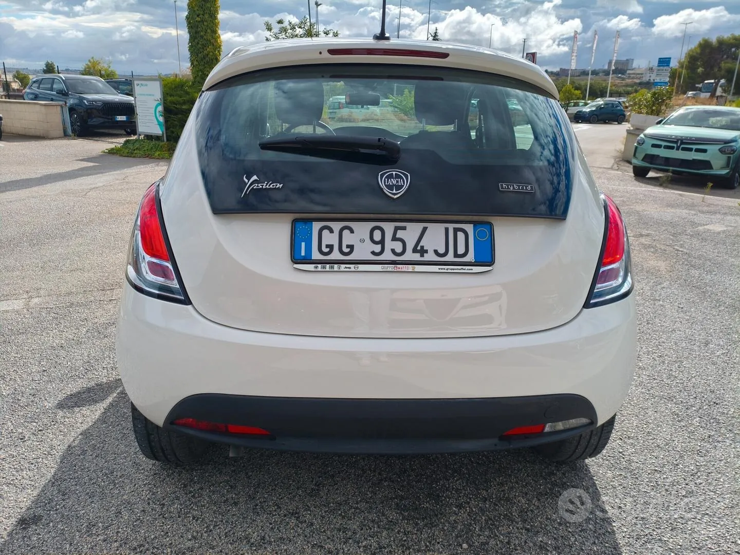 Lancia Ypsilon 2021 photo 4