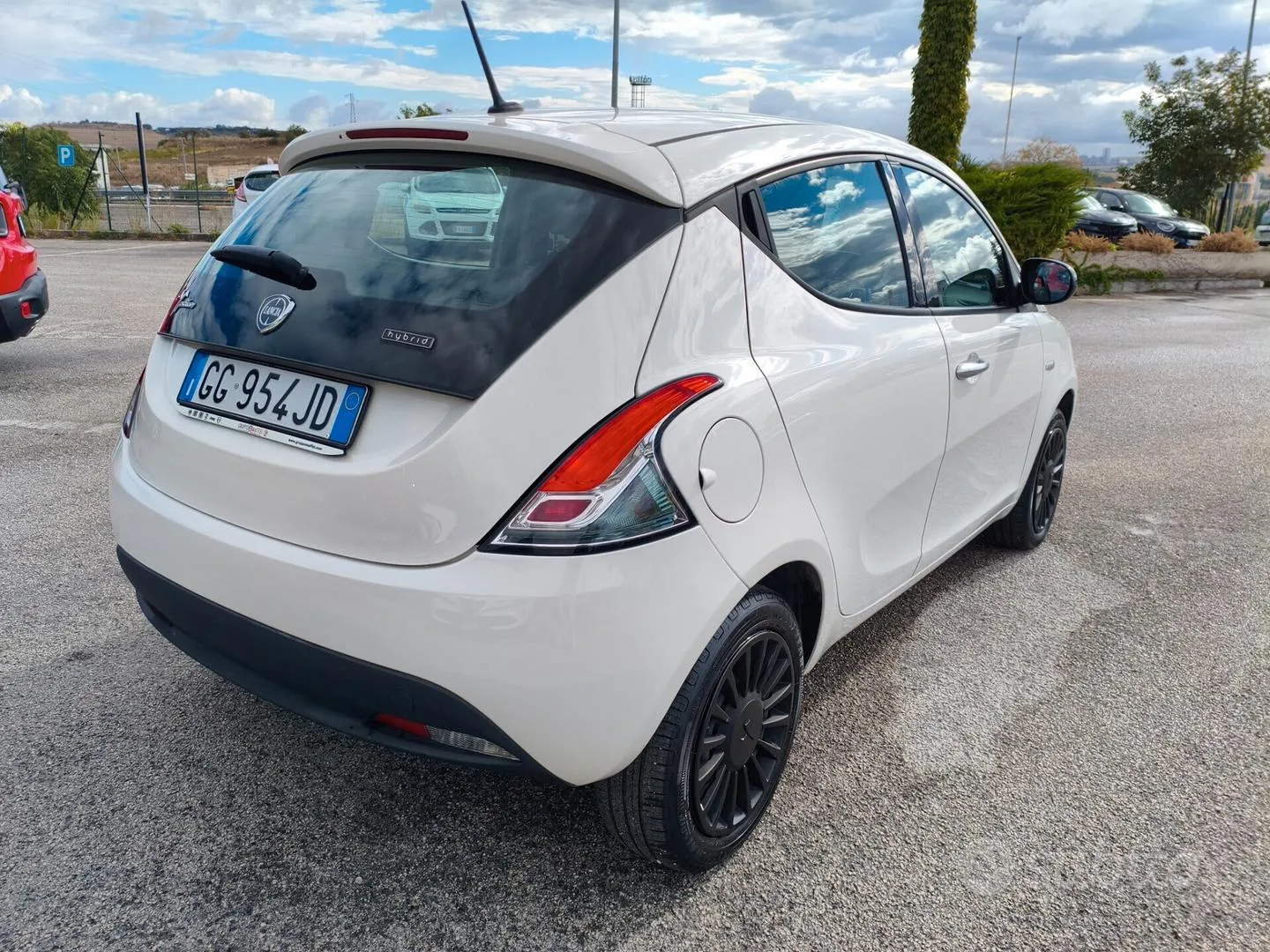 Lancia Ypsilon 2021 photo 5