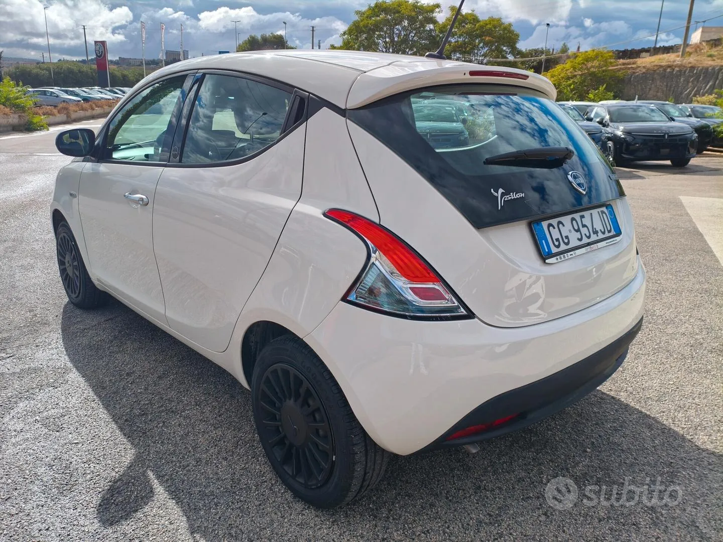 Lancia Ypsilon 2021 photo 3