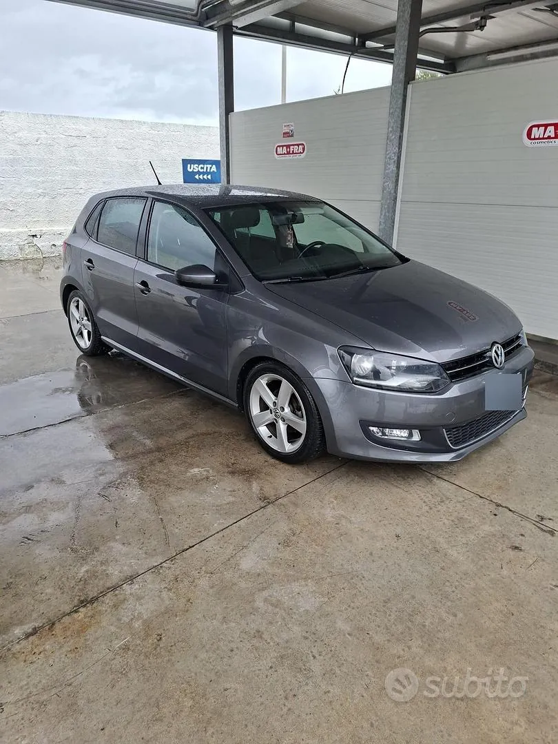 Volkswagen Polo 2014 photo 5