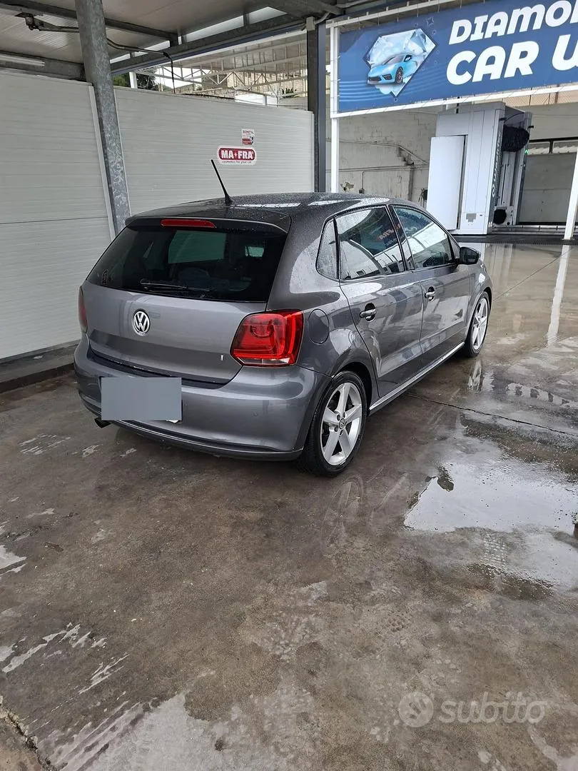 Volkswagen Polo 2014 photo 4