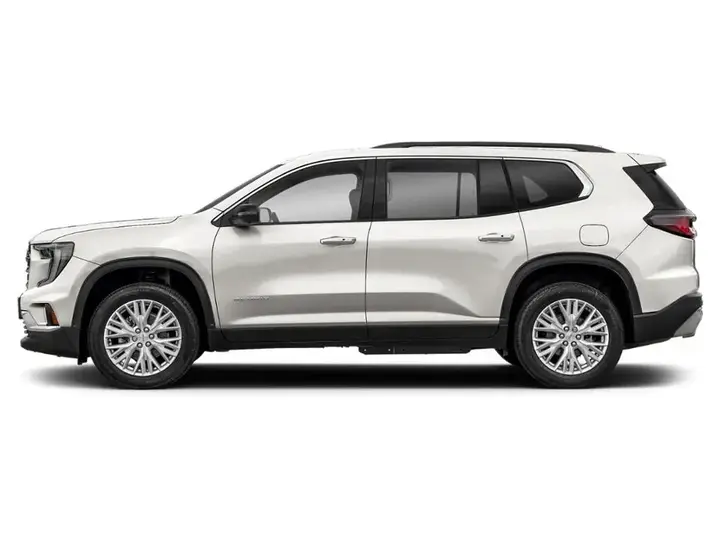 GMC Acadia 2027 photo 2