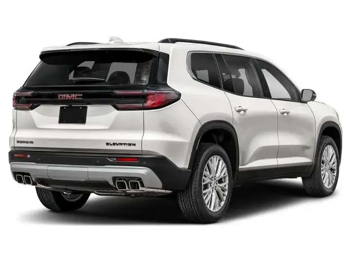GMC Acadia 2027 photo 3