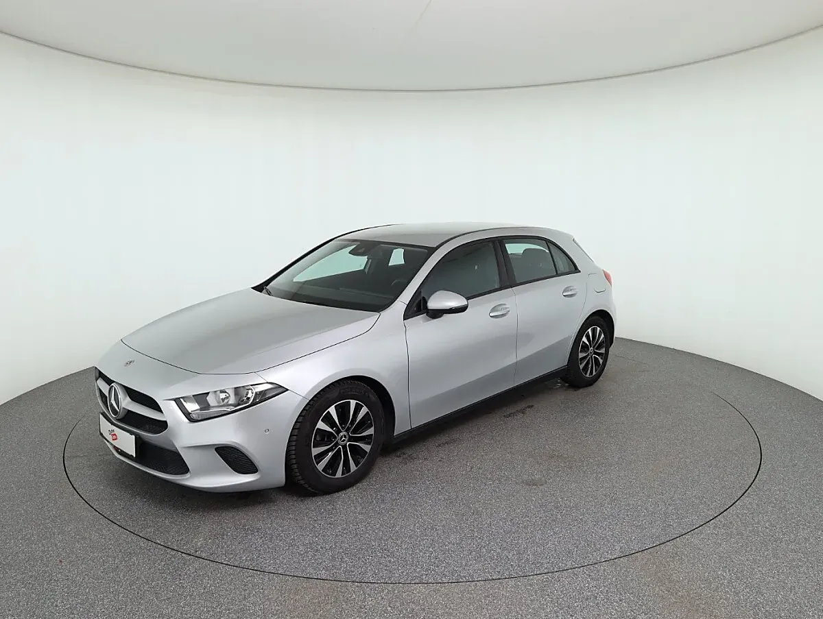Mercedes-Benz A-Class 2021 photo 2
