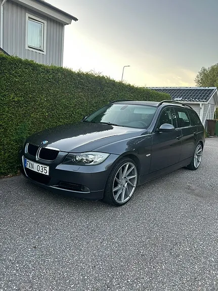 BMW 318D
