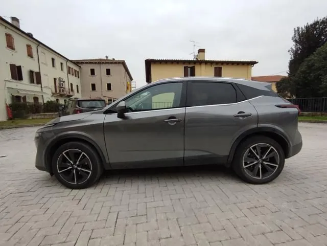 Nissan Qashqai 2022 photo 5
