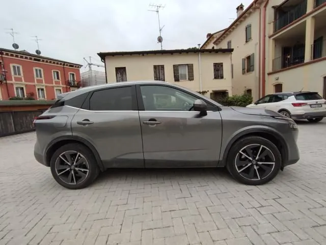 Nissan Qashqai 2022 photo 4