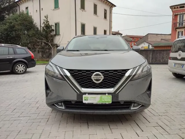 Nissan Qashqai 2022 photo 2