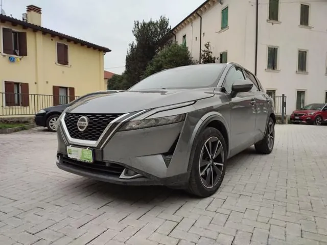 Nissan Qashqai 2022 photo 3